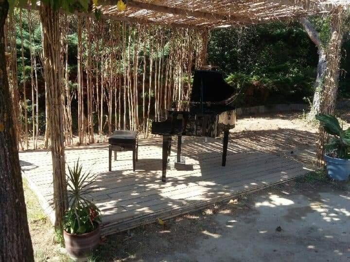 Chambres Tomate, Dans Maison Avec Petit Escalier A 6Km Du Festival De Piano De La Roque D'Antheron Rognes Экстерьер фото